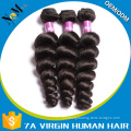 2015 Brazilian Hair Weave, virgin brazilian loose wave bundles, Top Quality Cheap Brazilian Hair Bundles